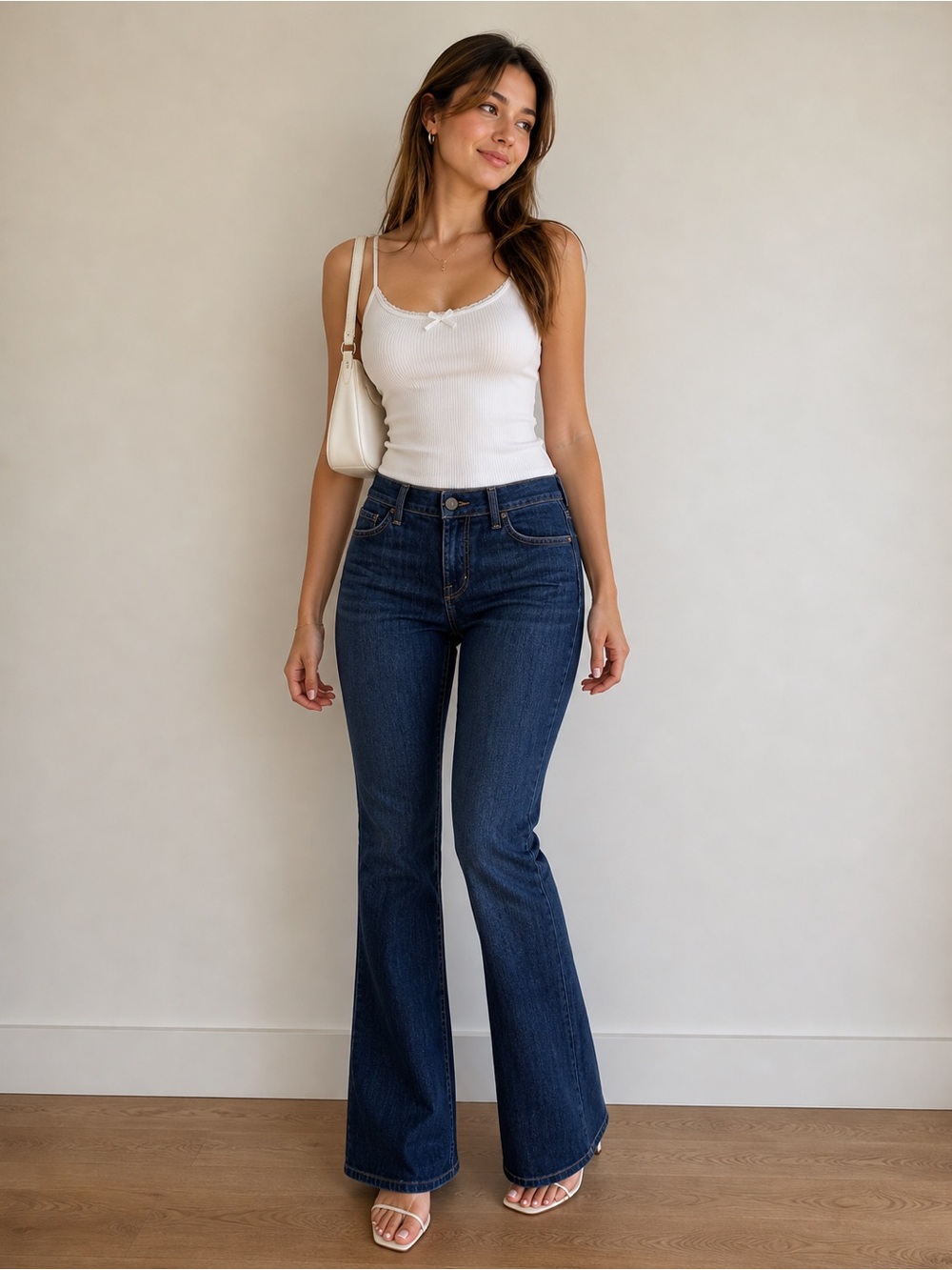 Citizens Of Humanity || Woman’s Kelly Stretch Low Waist Boot Cut Jeans size 29